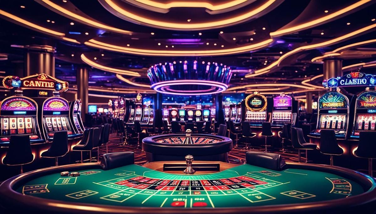 Rome Casino Welcome Bonus